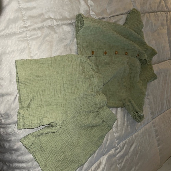 BEARPAW Two-Piece Set - Picture 1 of 2